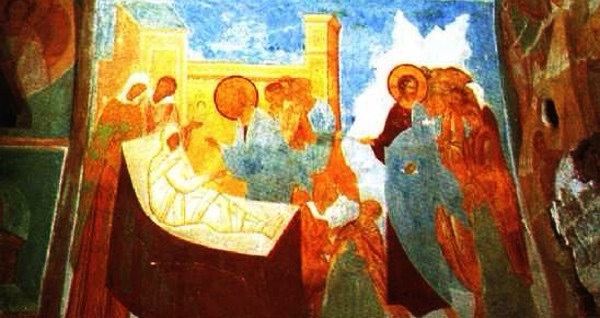 The Widow of&nbsp;Nain